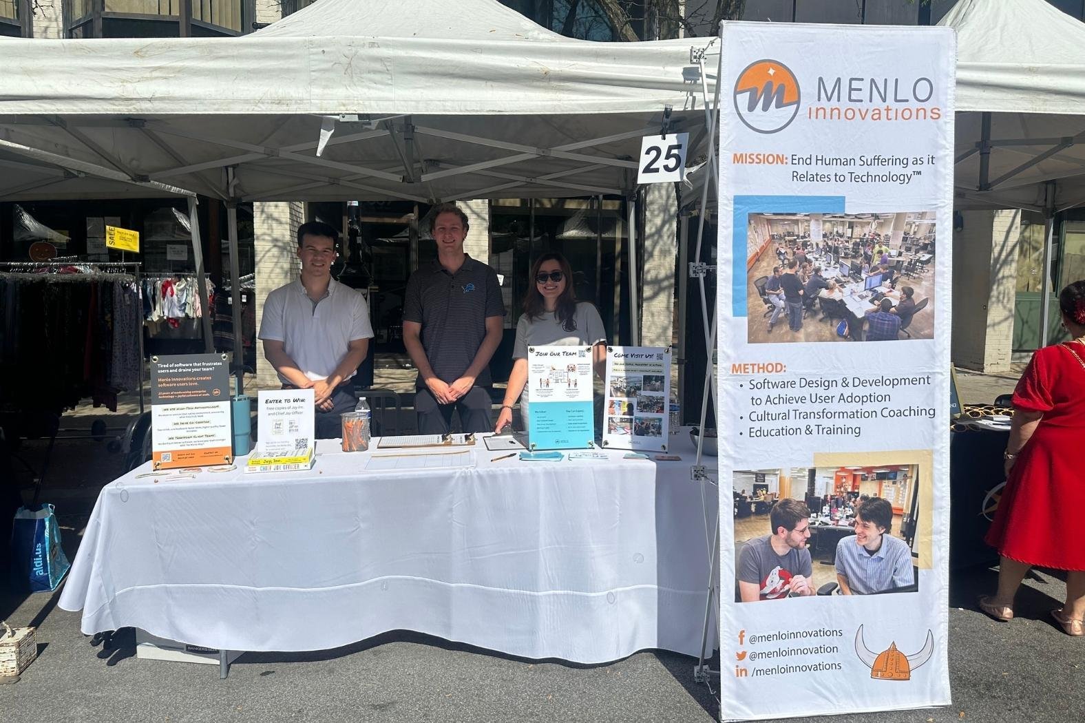 Tech Trek 2025- Menlo
