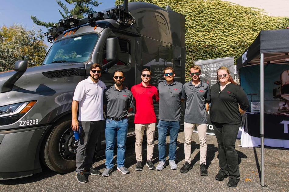 How Torc Plugged into a Thriving Tech Ecosystem