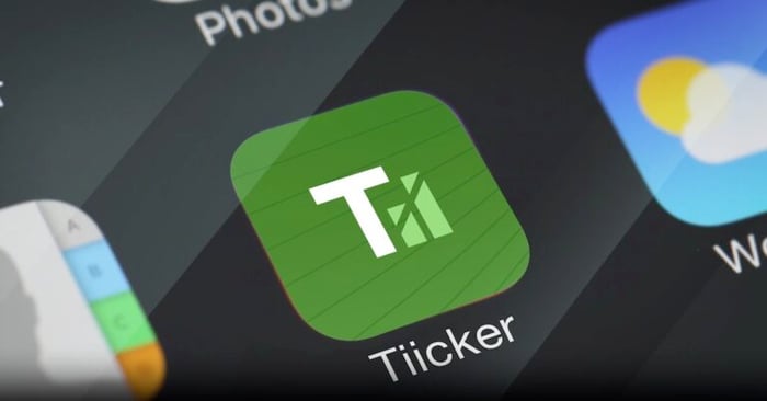 TiiCKER fundraise