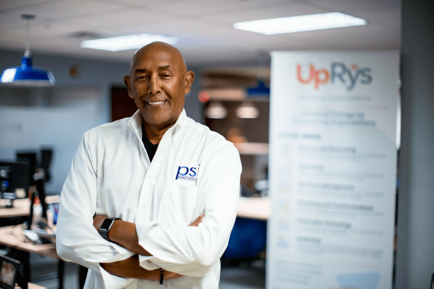 UpRys-founder-Keith-Stevens