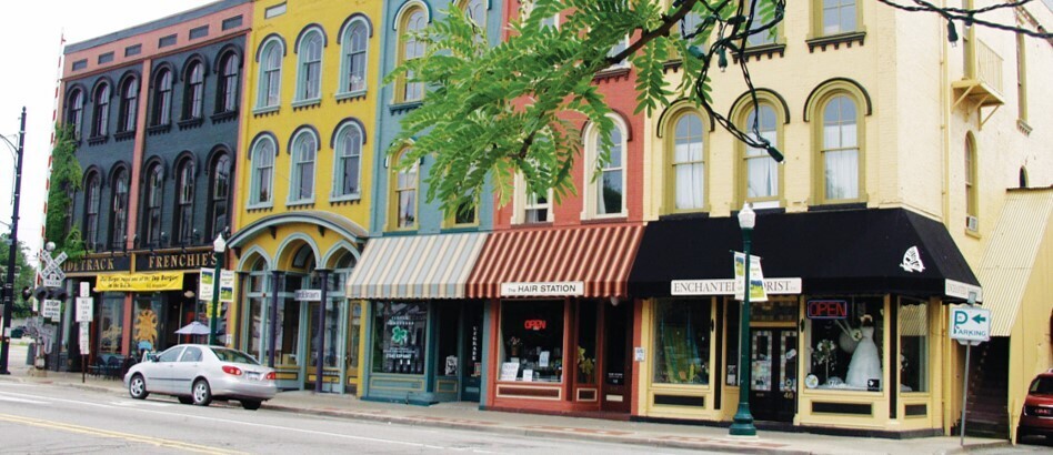 8 Reasons to Live and Work in Ypsilanti, Michigan