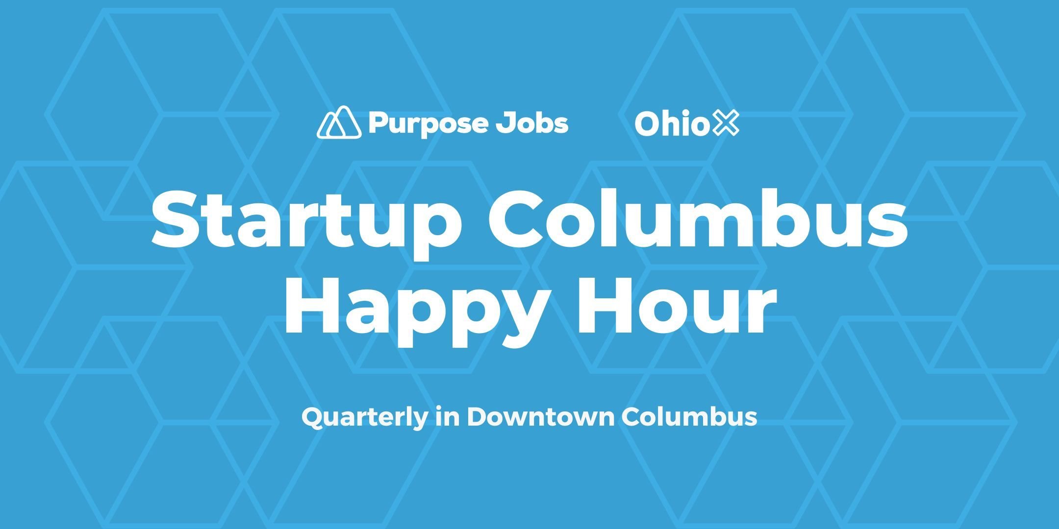 _Startup Columbus Happy Hour - general graphic