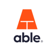 able logo