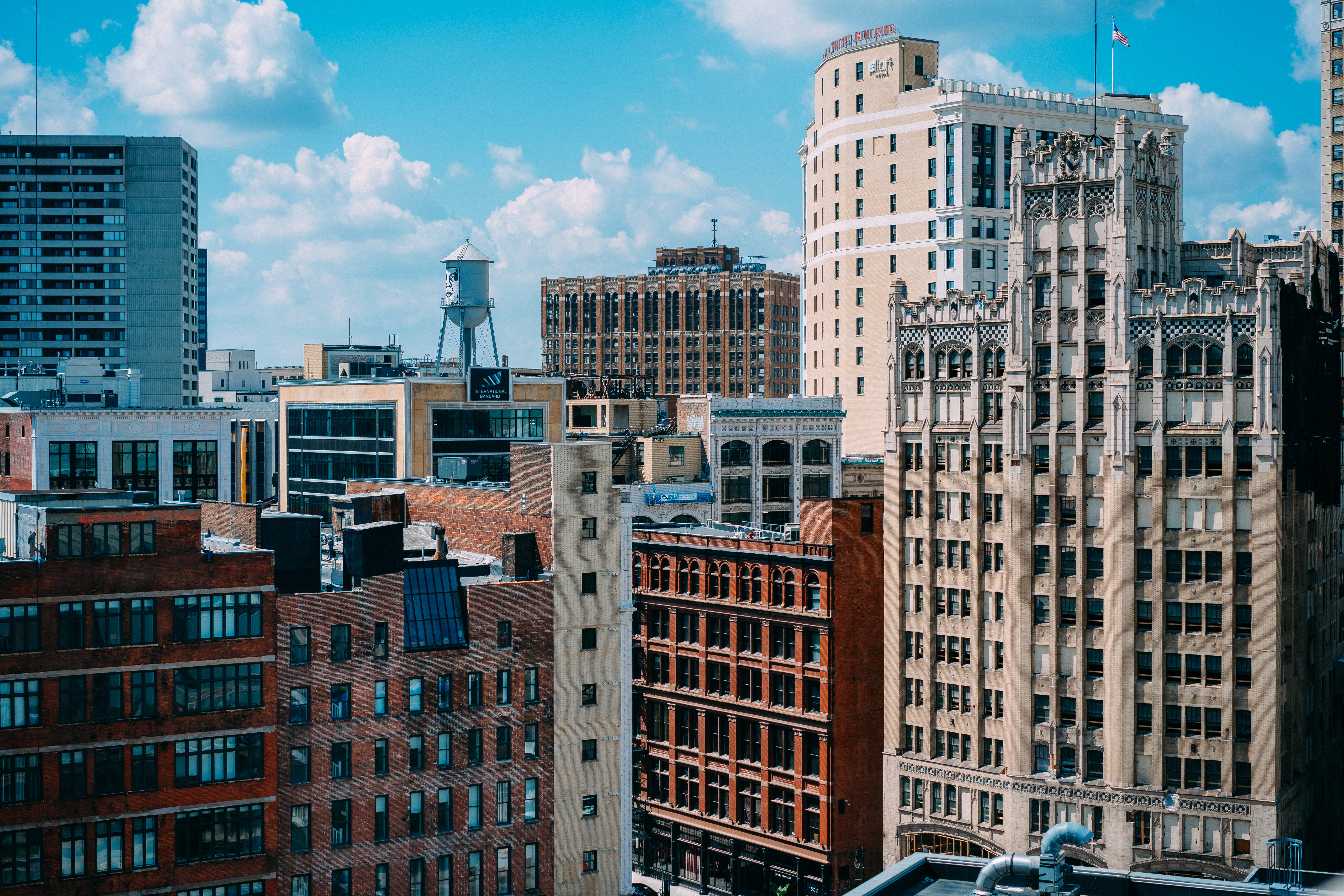 Detroit startups