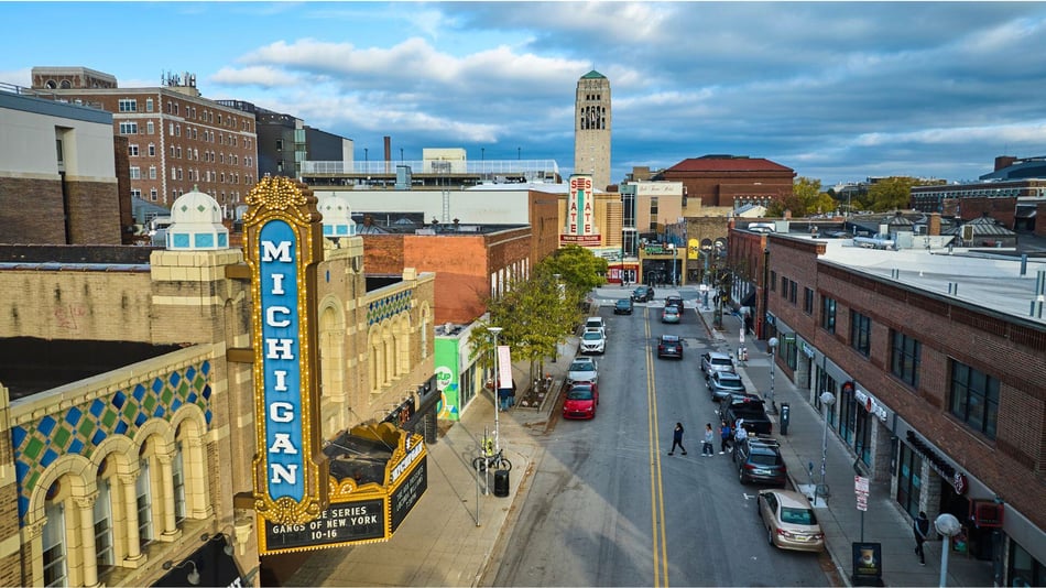 Ann Arbor's Tech Talent Advantage