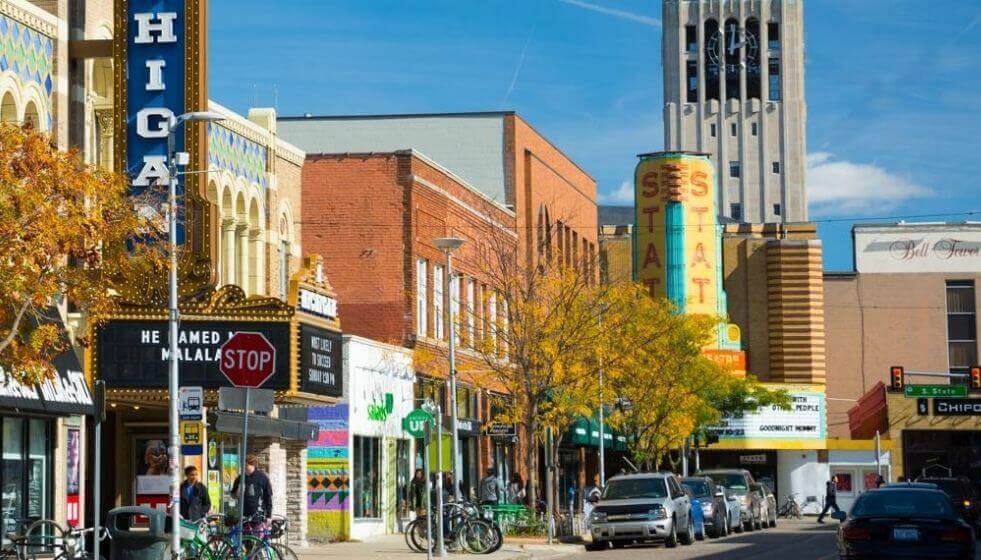 Best Places to Live in Ann Arbor Purpose Jobs