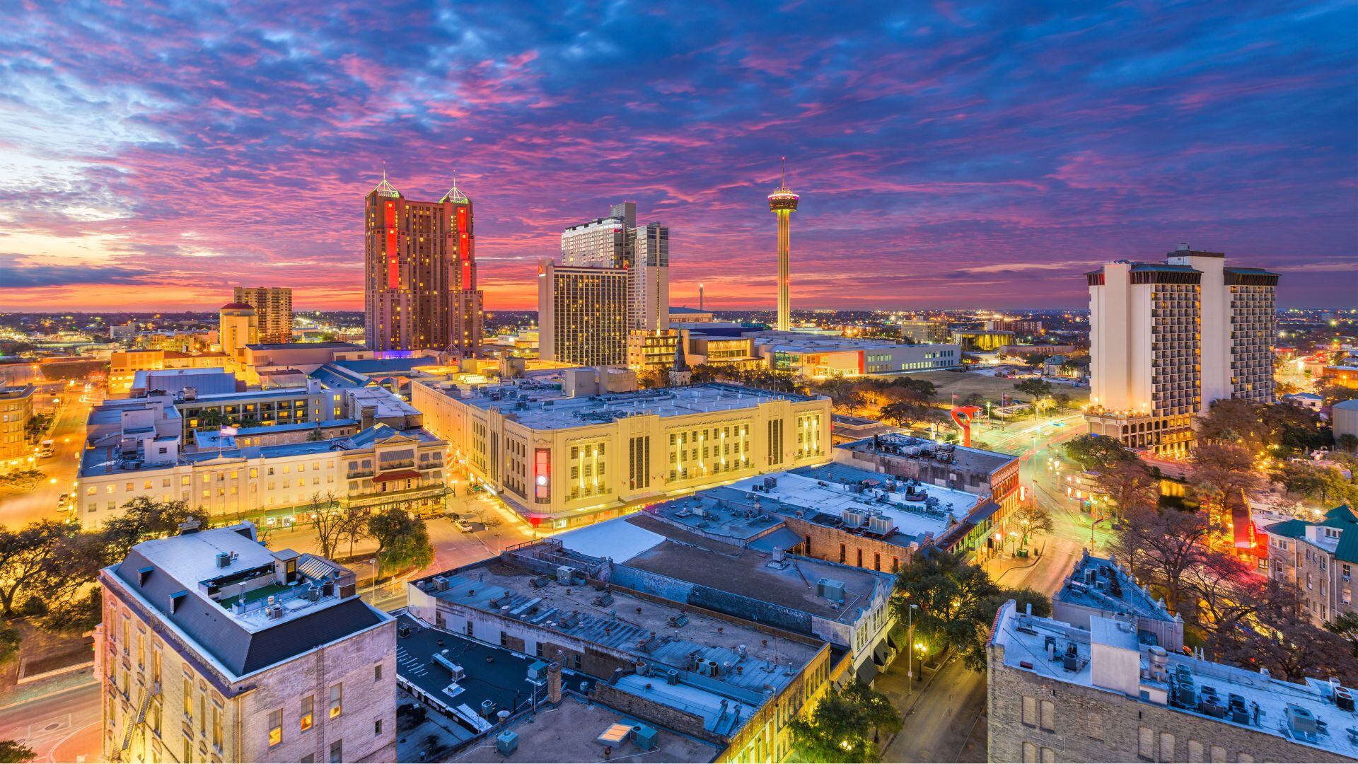 best cities for tech talent - san antonio