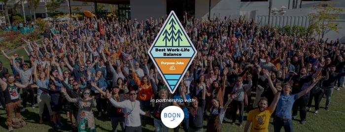best companies for work-life balance