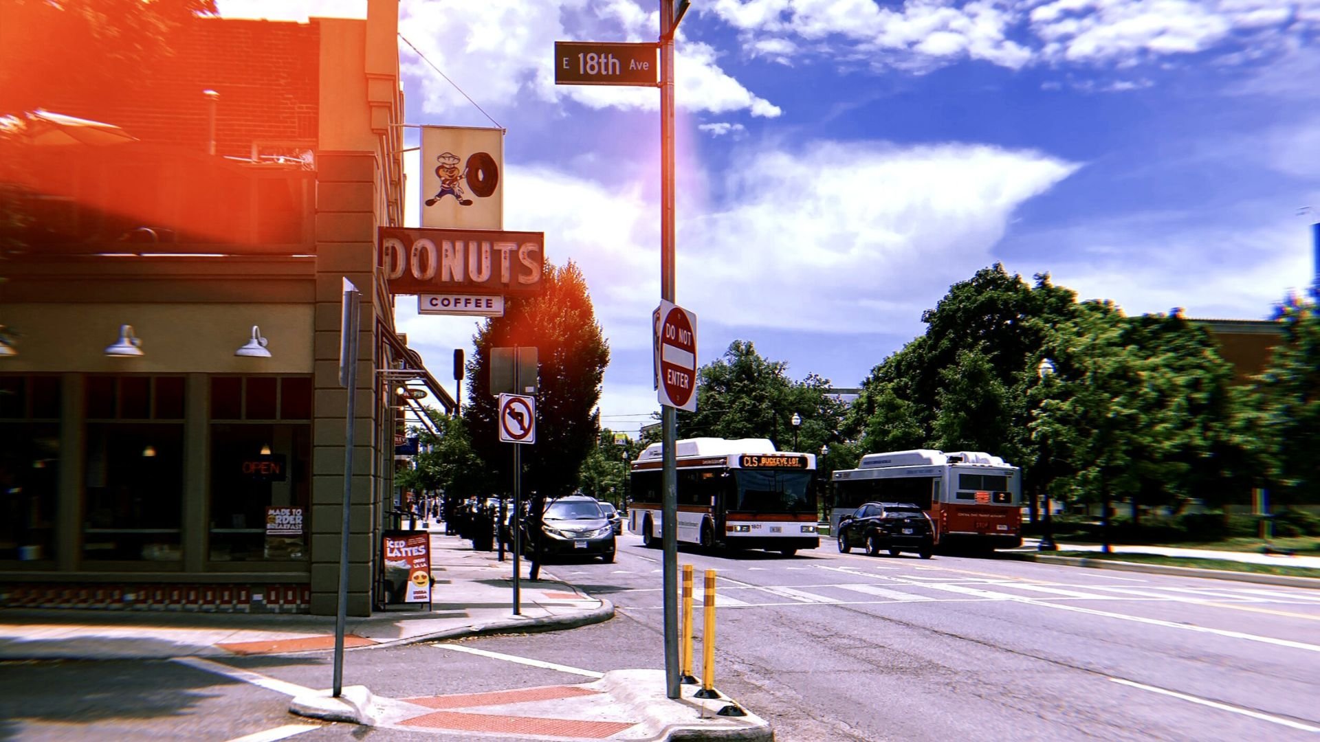 best places to live columbus ohio - university district