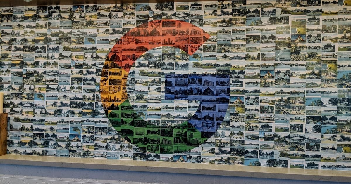 best work life balance - google