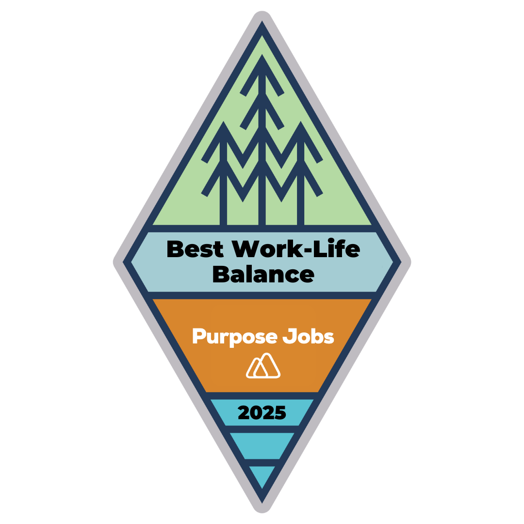 best work-life balance badge high-res