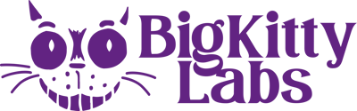 big kitty horizontal logo 2