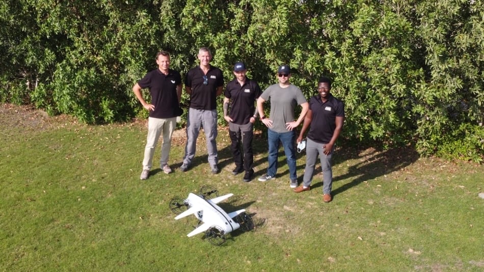 How Blueflite is Using Drones to Create a City of the Future, Today