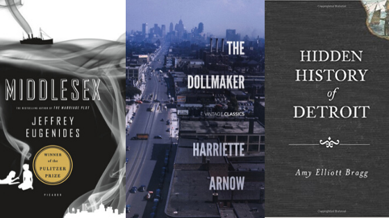 Your Detroit Reading List: 11 Books For Quarantine
