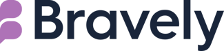 bravely logo