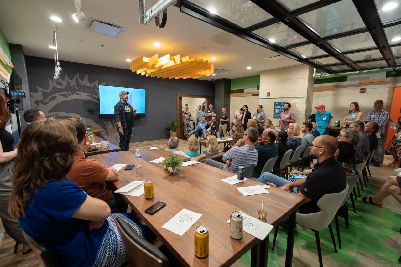 best coworking spaces columbus - cohatch