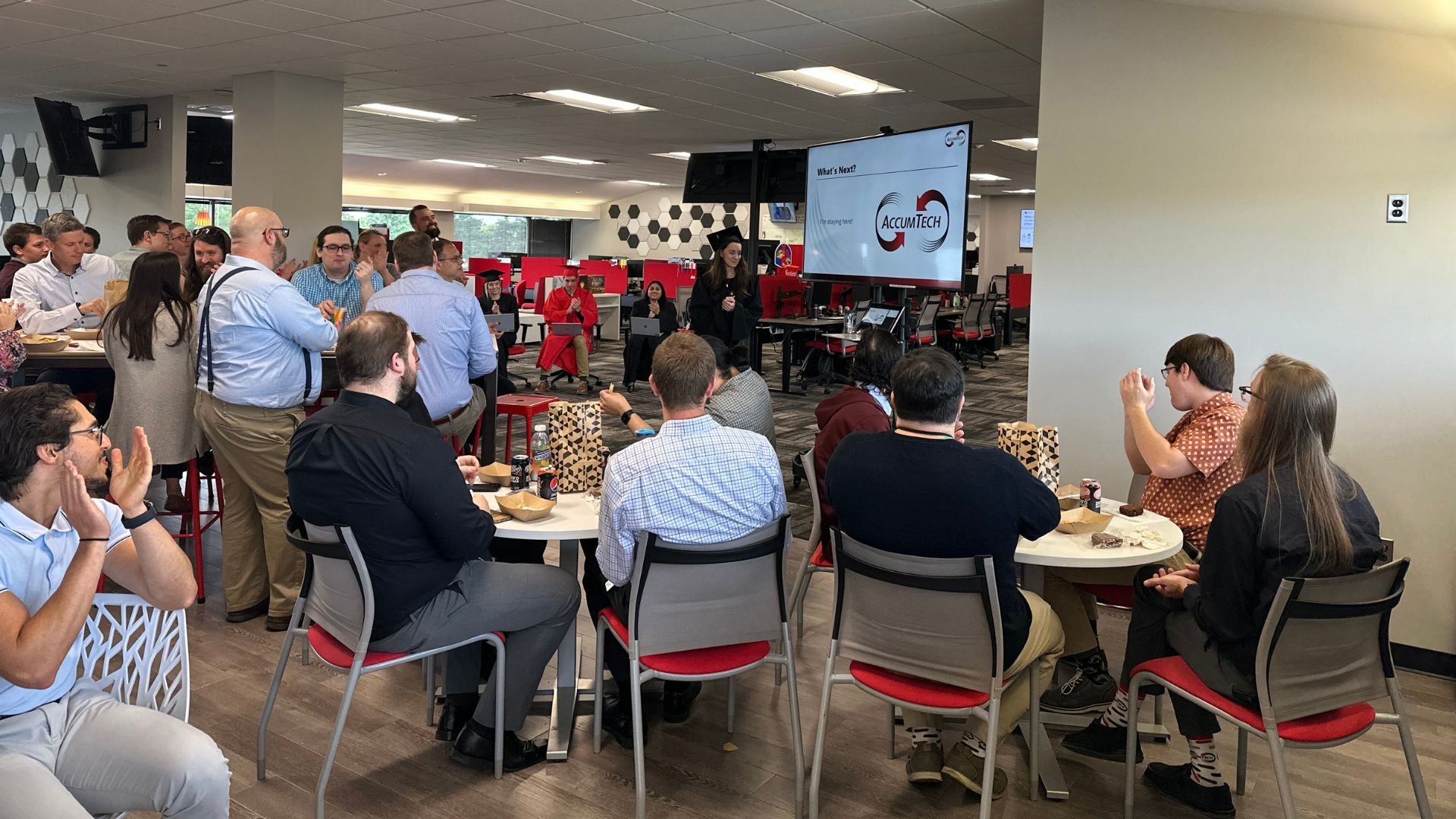 purpose-driven company - accumtech