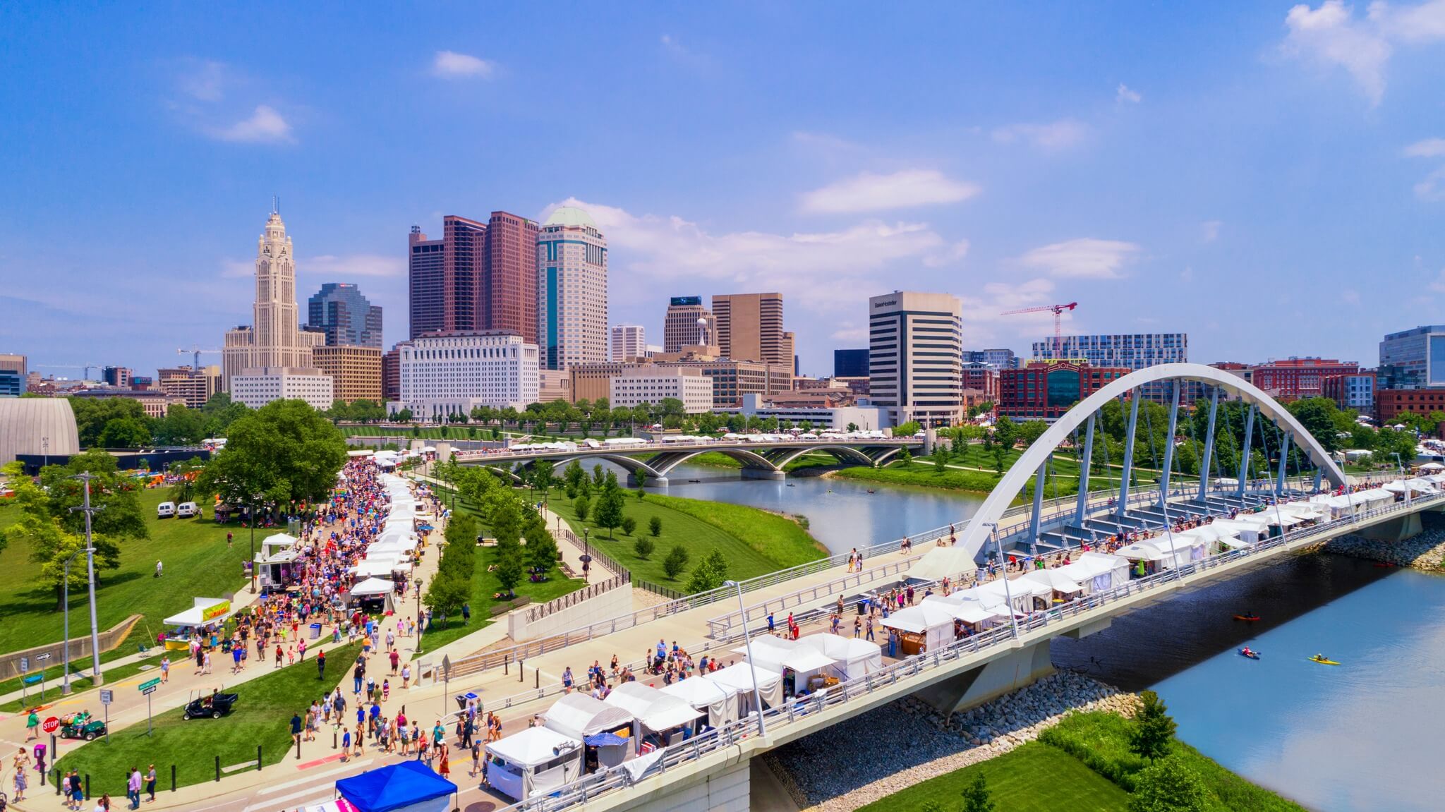 columbus art festival
