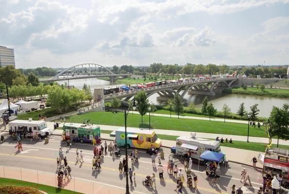 Columbus, Ohio summer events