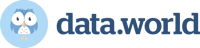 data.world logo full