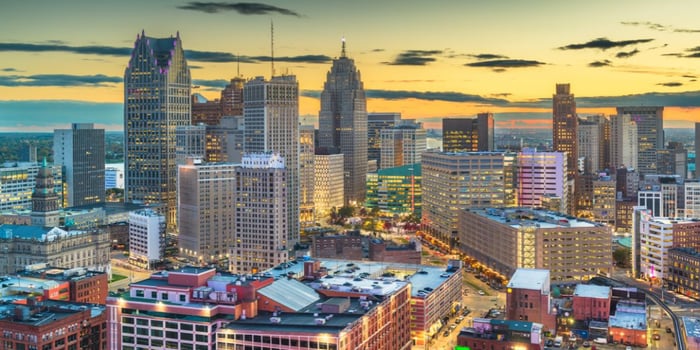 Top tech companies in Detroit 2024