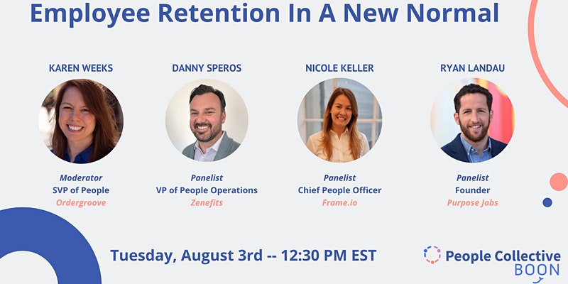 employee retention event image
