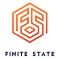 finite state logo