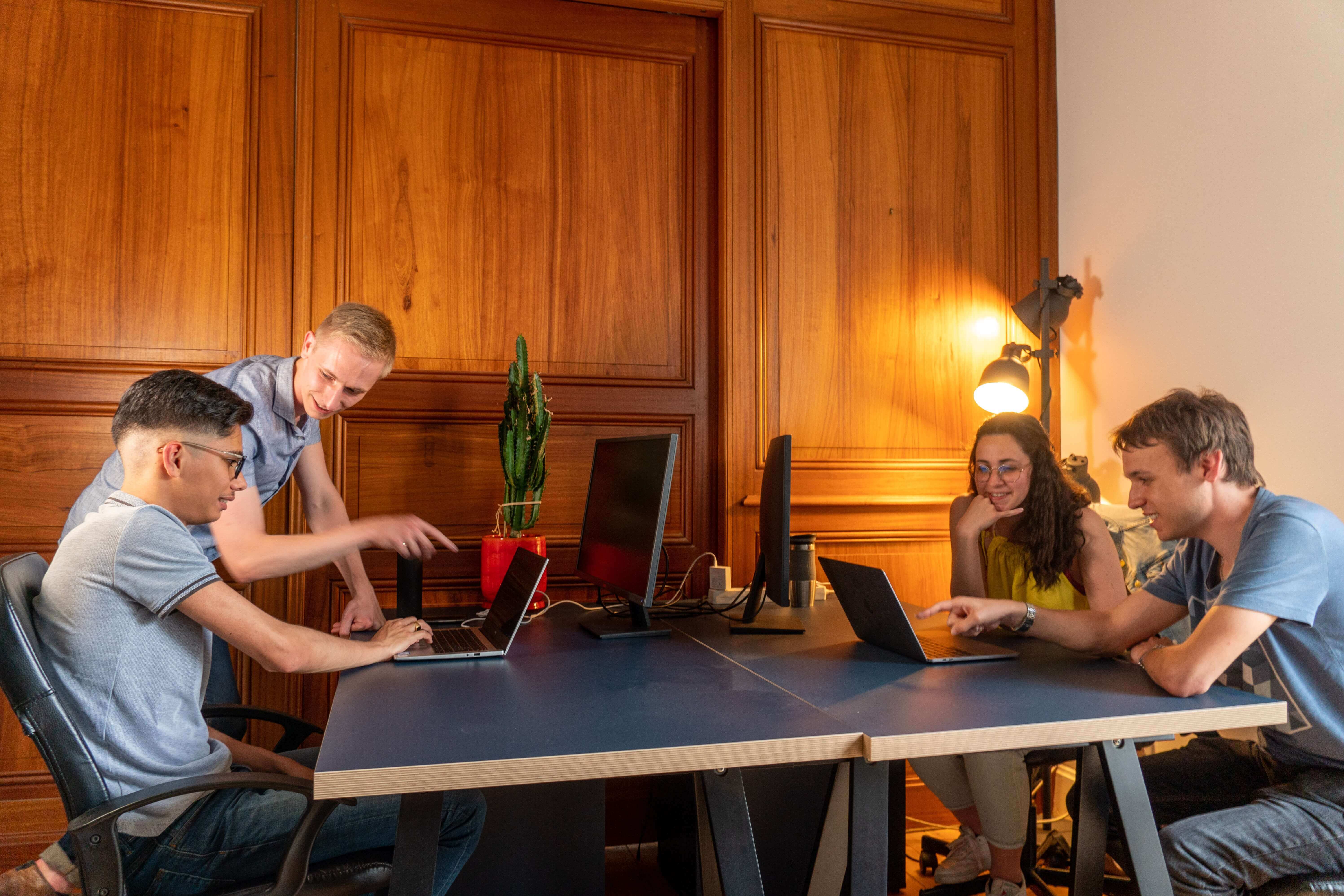 five types of career mentors
