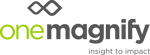one magnify logo