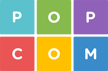 popcom logo