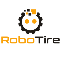 robotire logo
