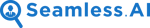 seamless logo