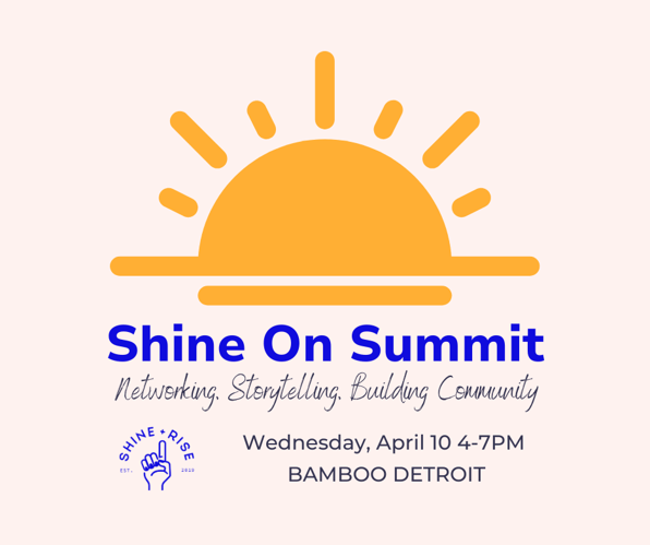 shine on summit