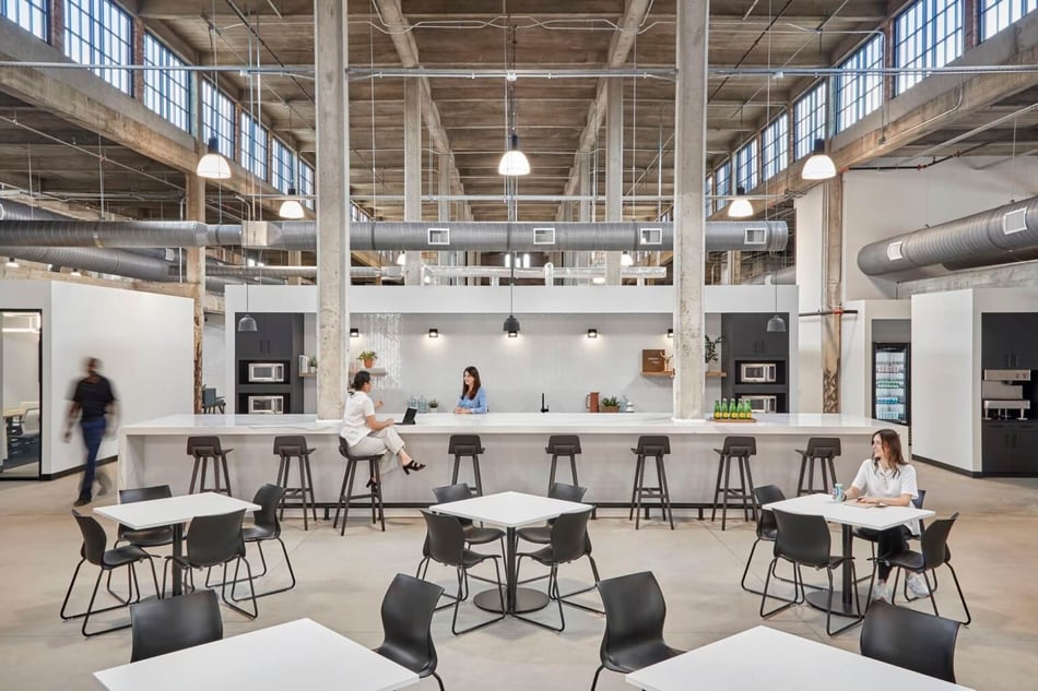 10 Companies with Offices Worth the Commute