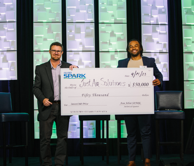 Ann Arbor SPARK Boosts Startup Funding in Michigan With SPARK Capital