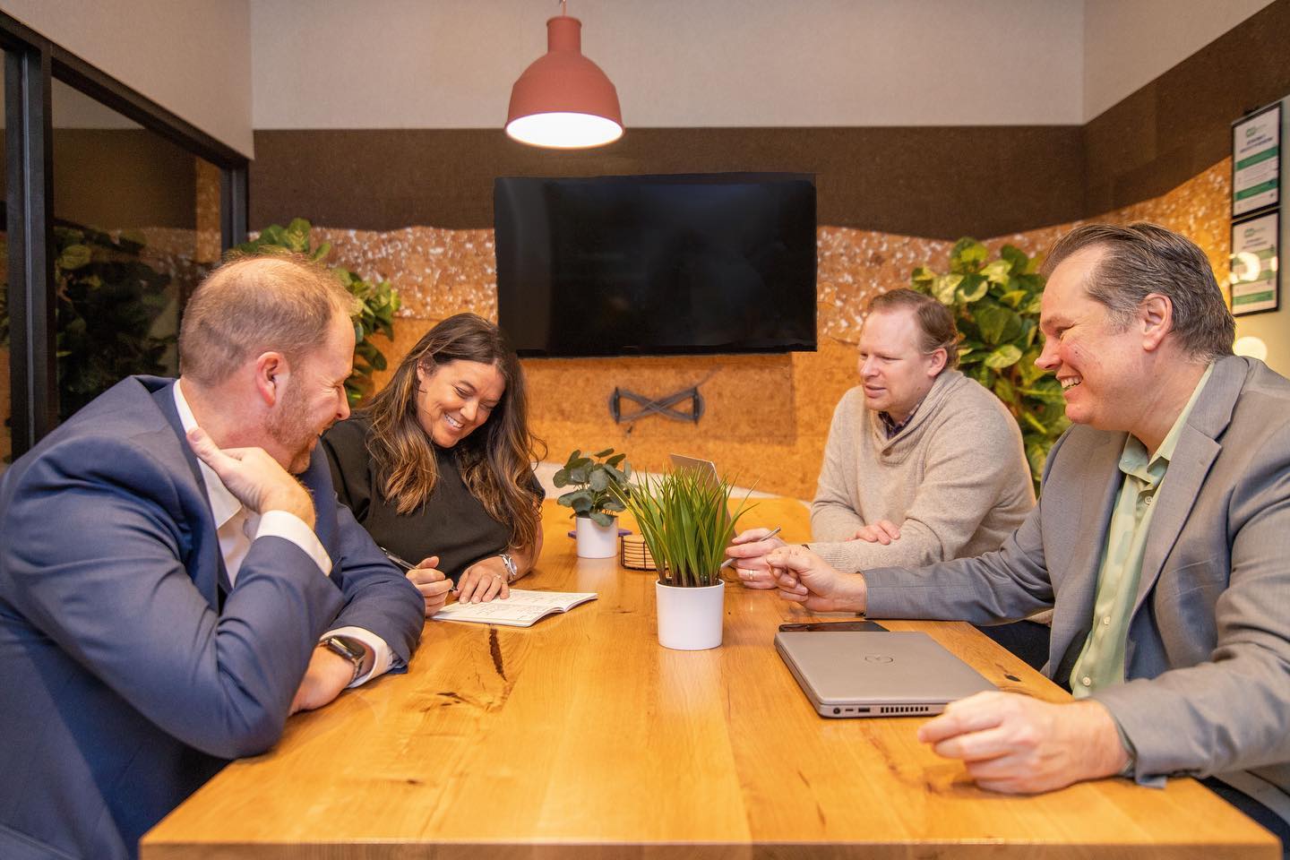 purpose-driven company - sun and water