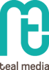 teal media logo