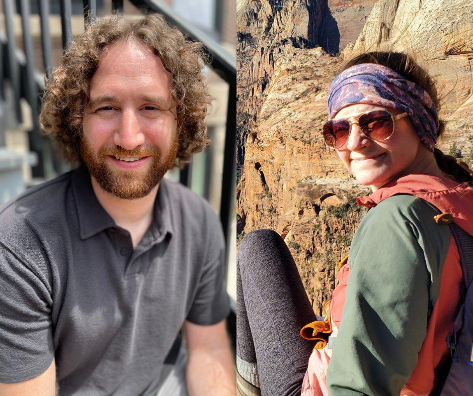 The Purpose Team is growing... Meet Hannah & Jonathan!