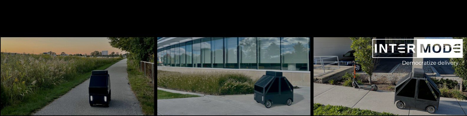 top climate tech company - intermode