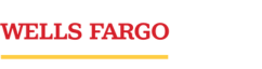 wells fargo left aligned