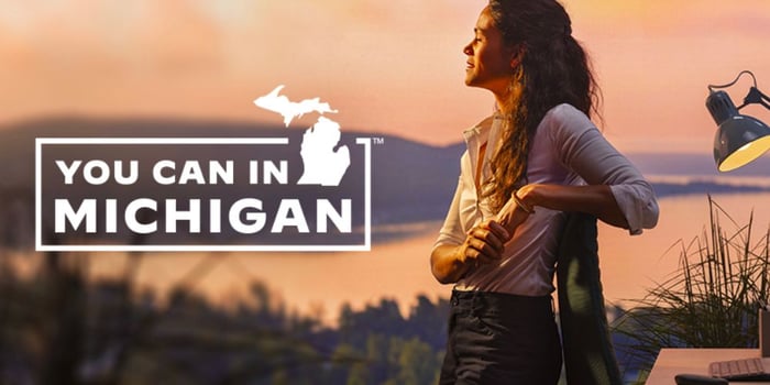 you can in michigan