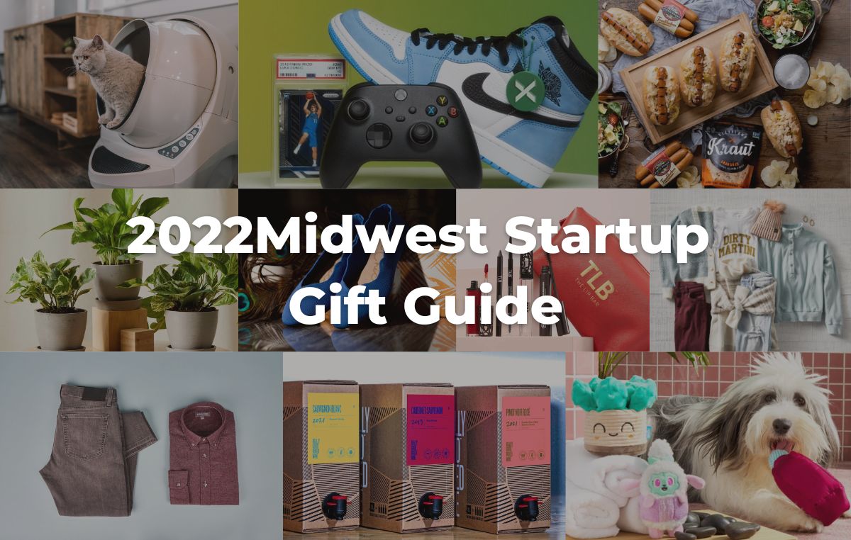 The 2022 Midwest Startup Gift Guide