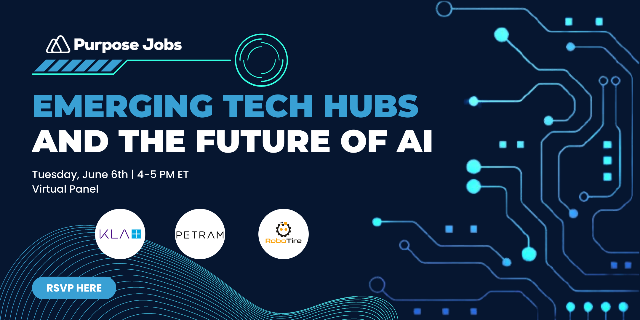 Emerging Tech Hubs and the Future of AI | RSVP