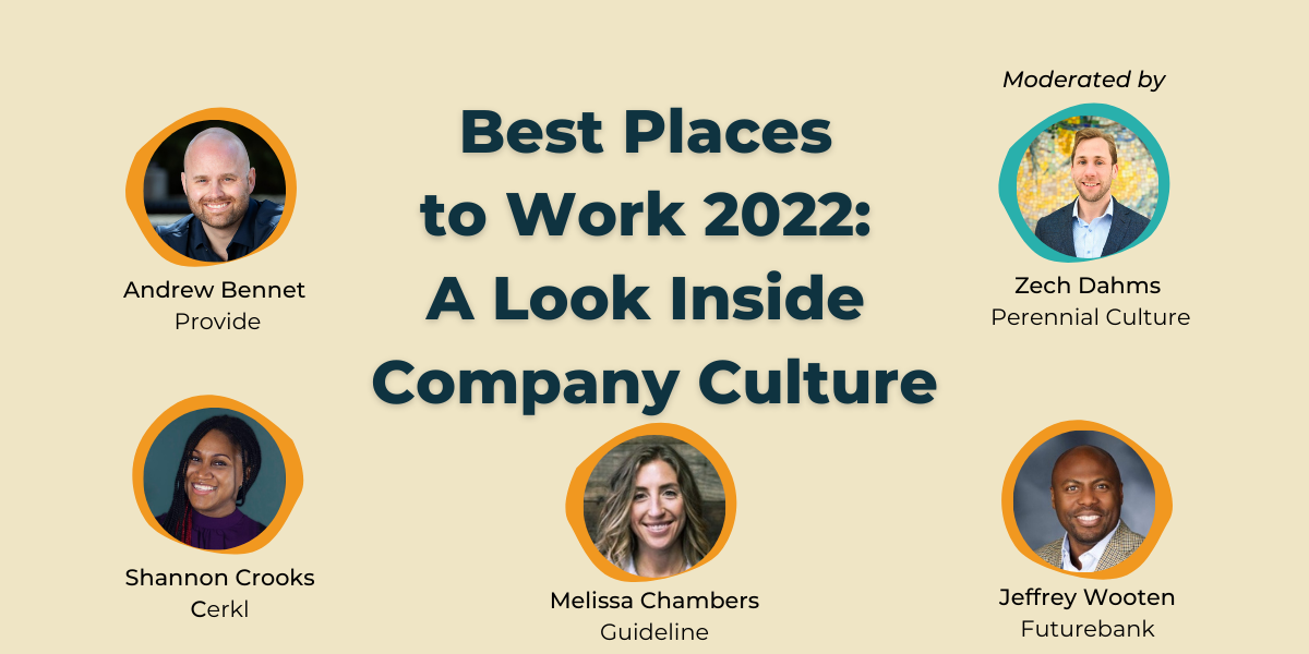 Best Places to Work: A Look Inside Company Culture