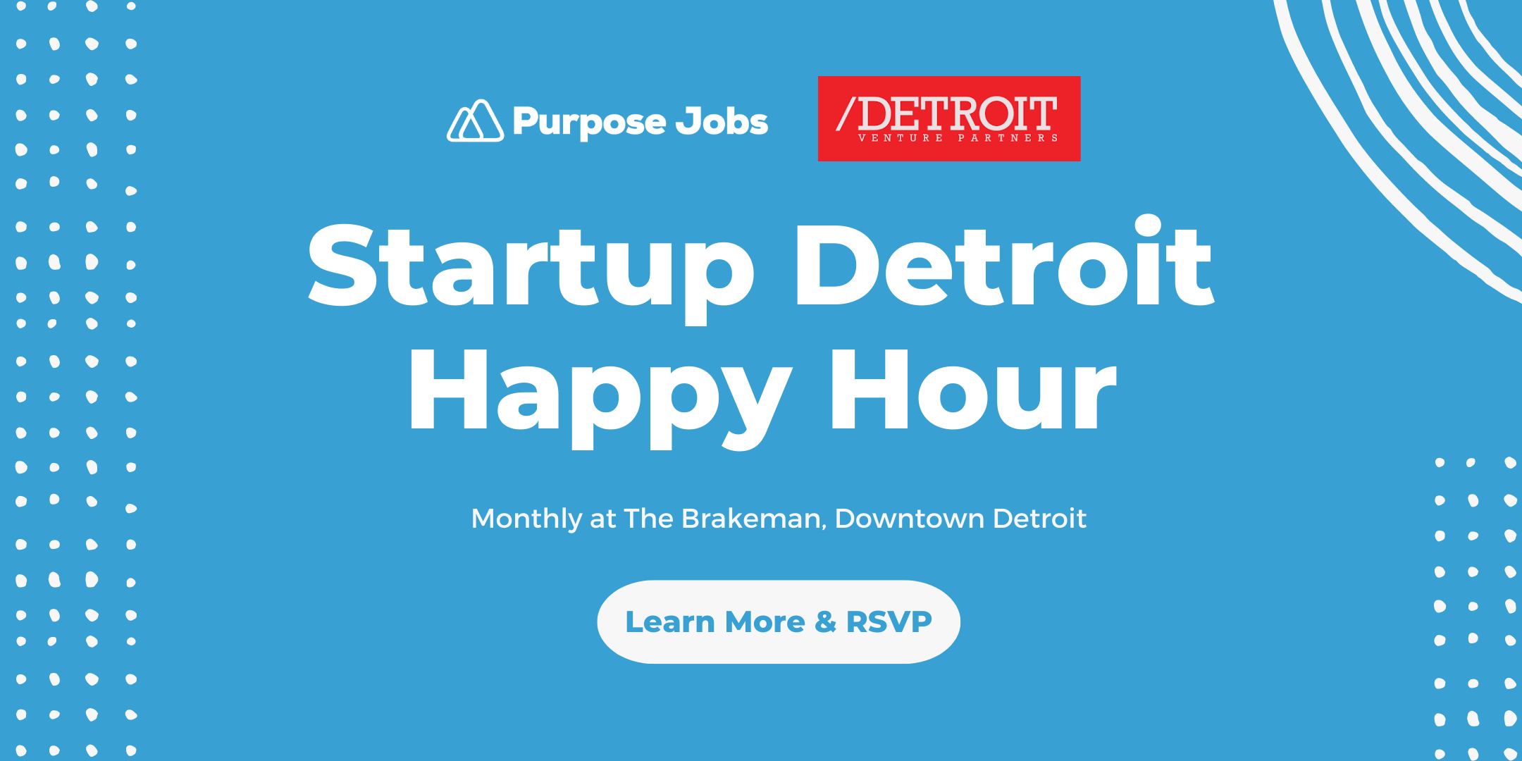 Detroit Startup & Tech Happy Hour
