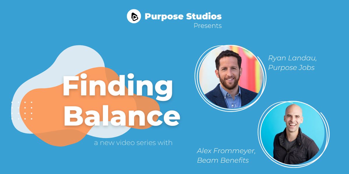 Finding Balance with Alex Frommeyer