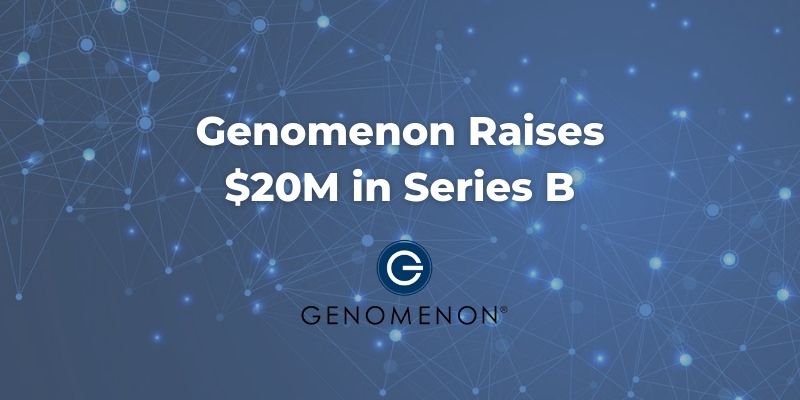 Genomenon Raises $20M, Launching a New Era in AI-Powered Genomic Data