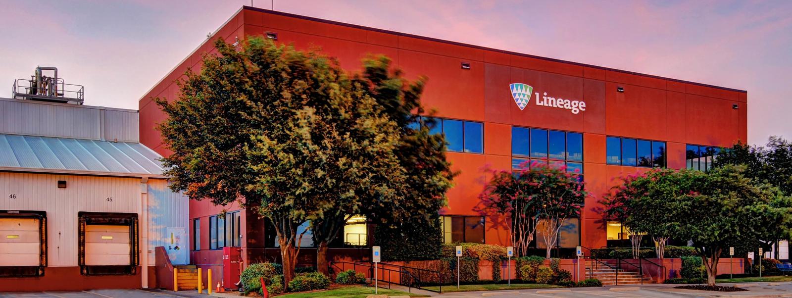 Lineage Logistics announces $1.7B to fuel supply chain innovation