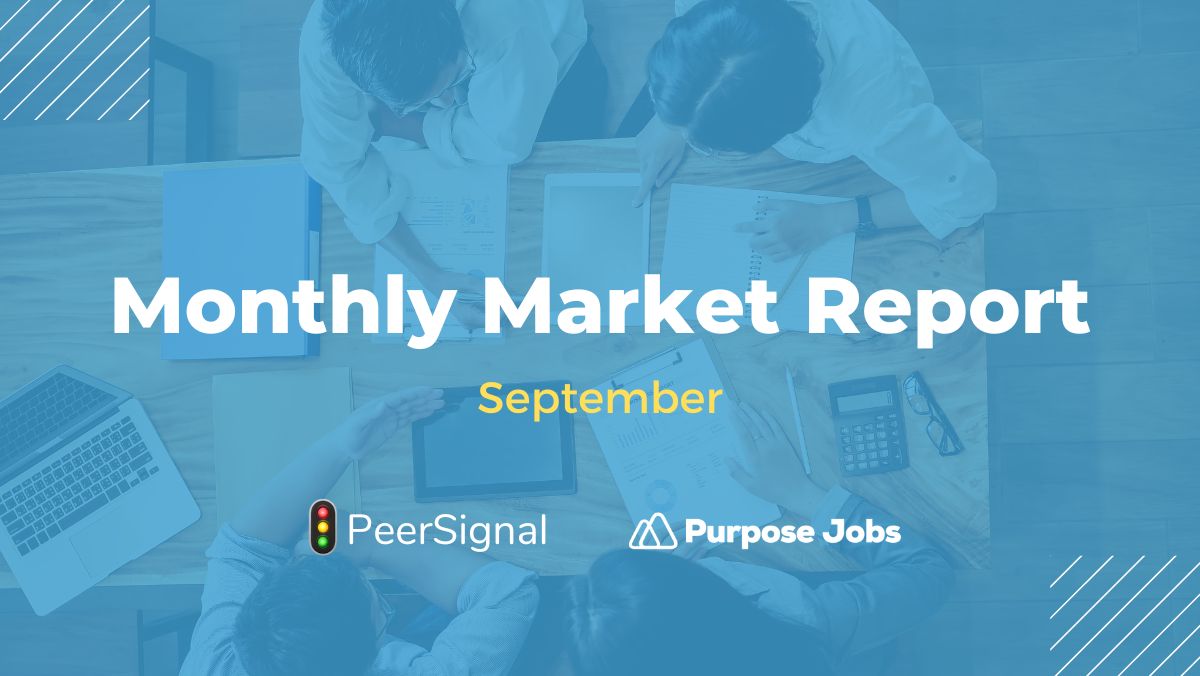 Monthly Market Report: September