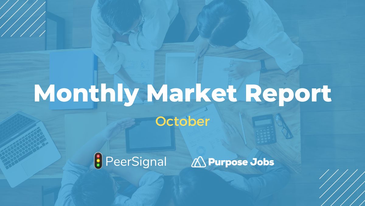 Monthly Market Report: October